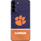 Clemson University Paw Logo Galaxy S22 Plus Skin